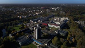 Nanocenter Enschede